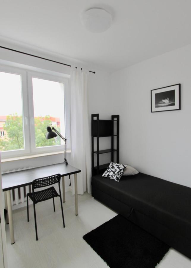 Beautiful Single-bed, In The Center Of Wroclaw, By Main Square Rynek