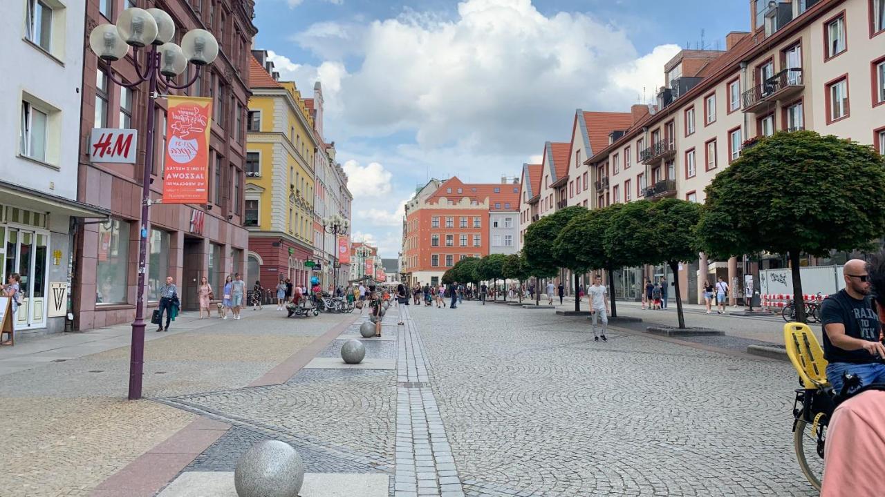 Apartament Beautiful Single-bed, In The Center Of Wroclaw, By Main Square Rynek Wrocław