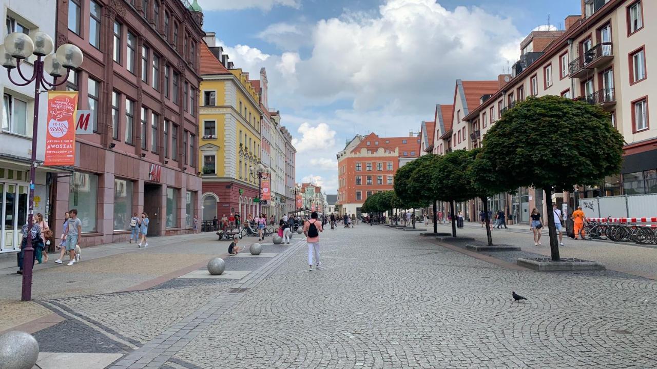 Beautiful Single-bed, In The Center Of Wroclaw, By Main Square Rynek Apartament